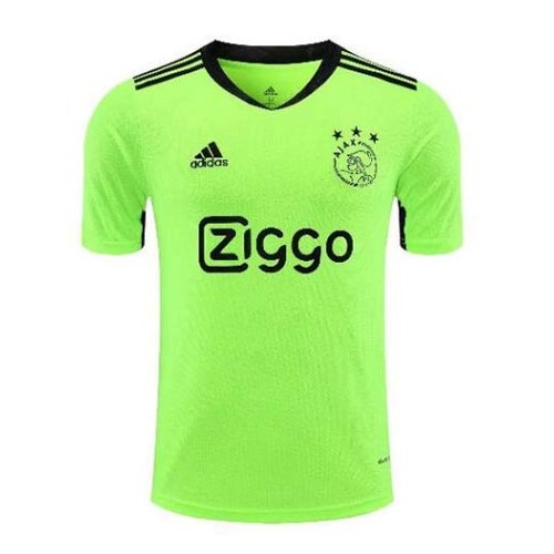 Thailandia Maglia Ajax Portiere 20/21 Verde